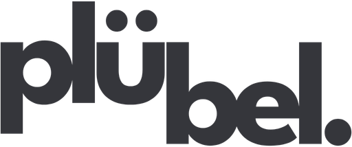 Logo pluebel.ch lang