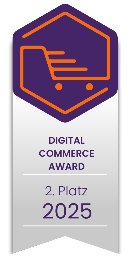 digital commerce award