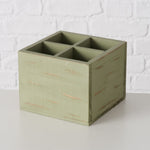Box Novala grn hinten