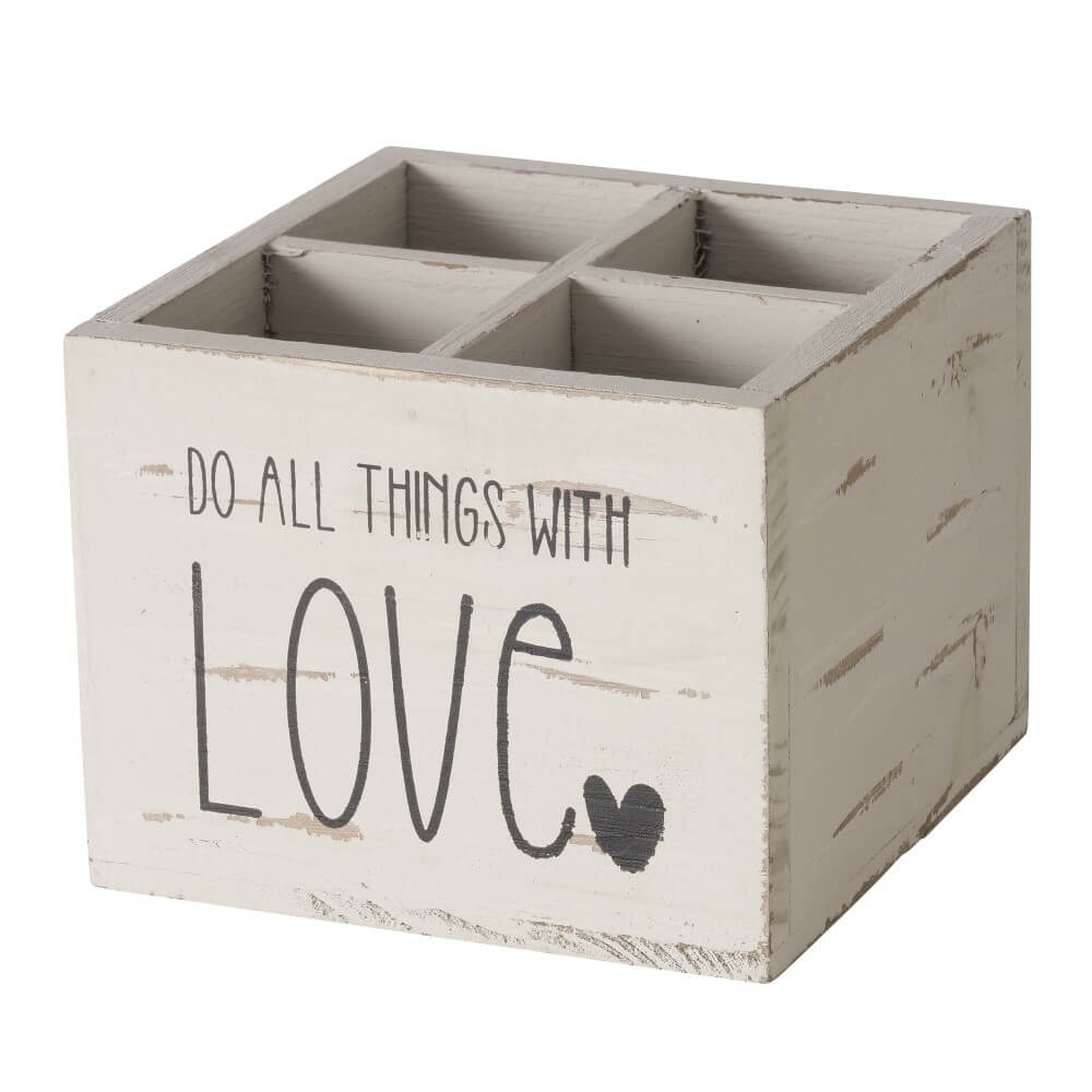 Box Novala weiss