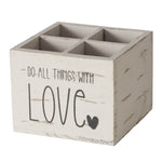 Box Novala weiss