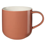 Henkelbecher COPPA red clay