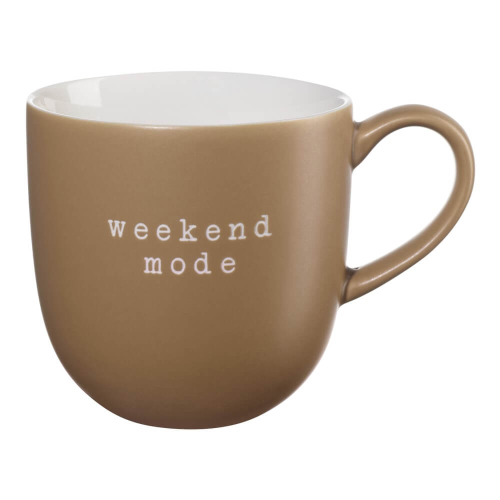 Henklebecher hey weekend mode