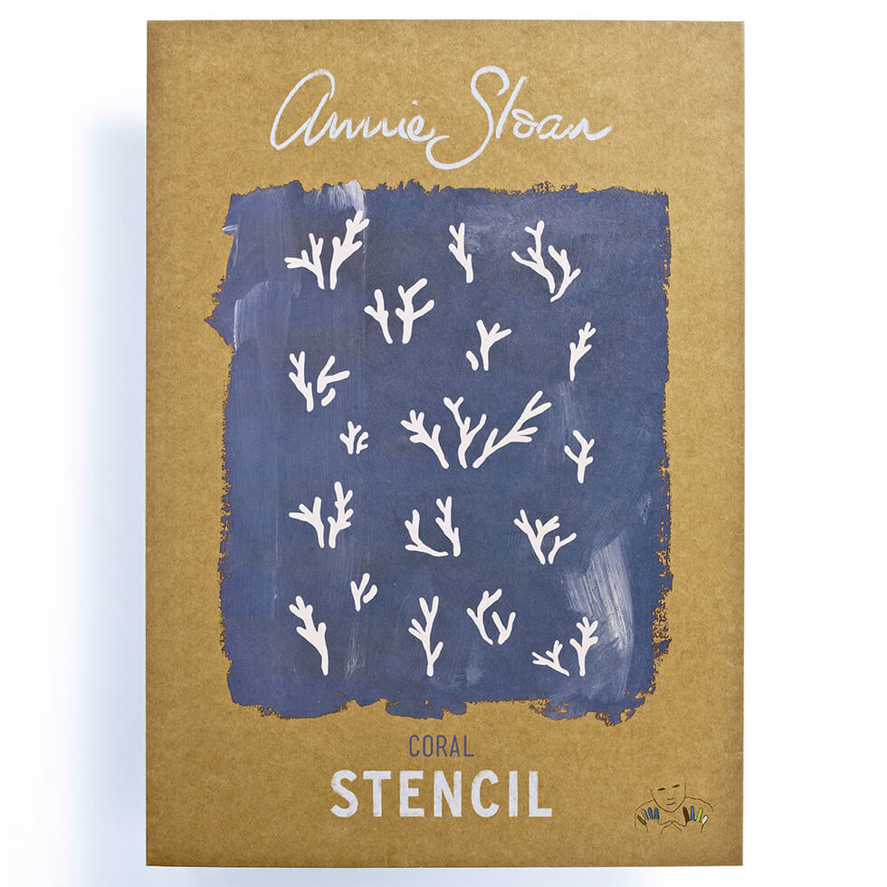 annie-sloan-schablone-coral