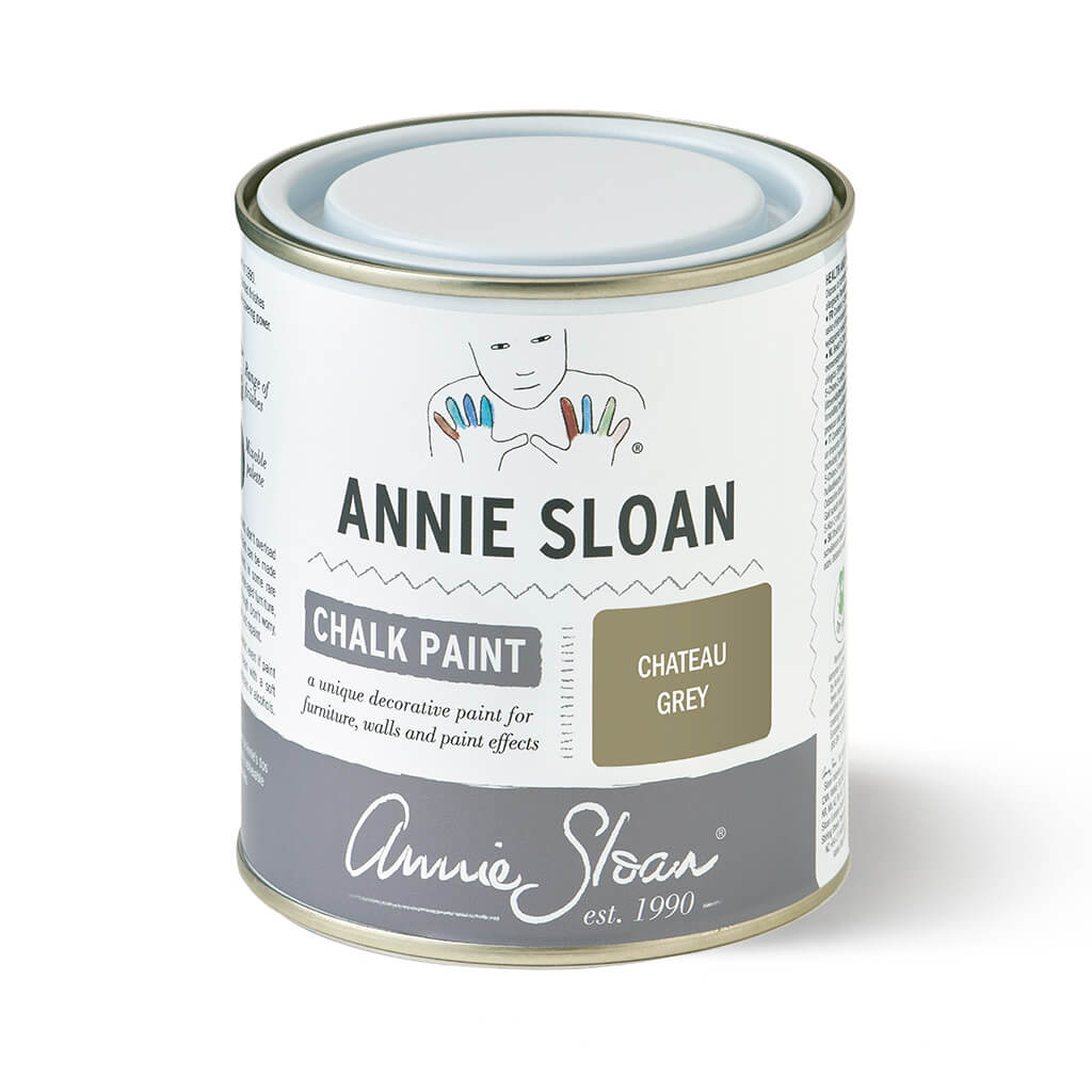 annie sloan kreidefarbe chateau grey 500ml