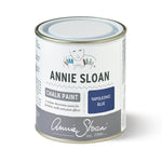 annie sloan kreidefarbe napoleonic blue 500ml