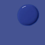 annie sloan kreidefarbe napoleonic blue farbmuster