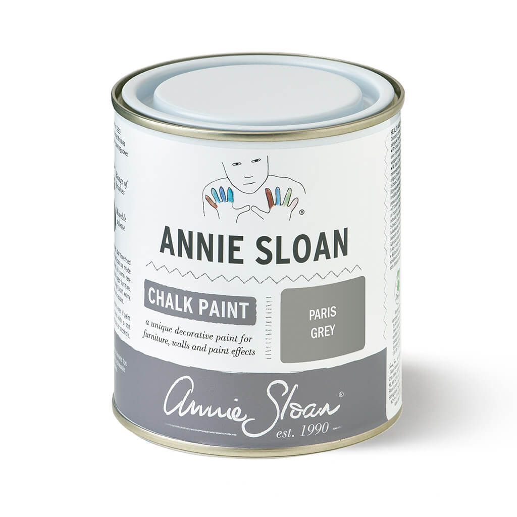 annie sloan kreidefarbe paris grey 500ml