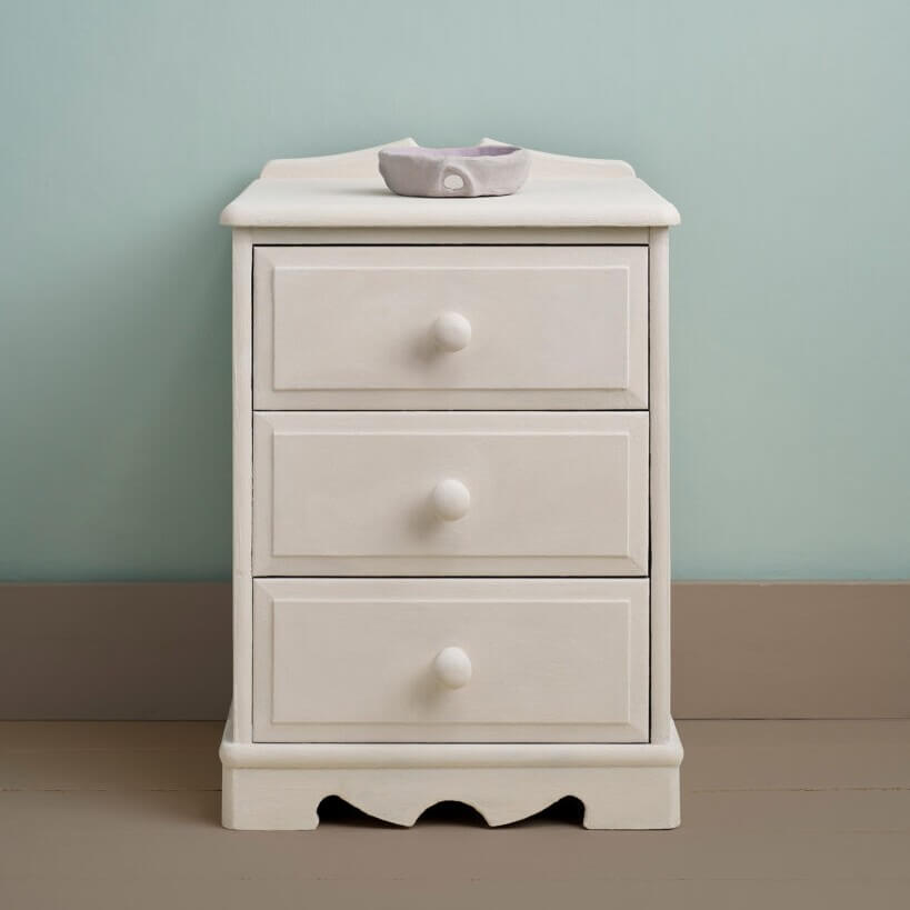 annie sloan kreidefarbe rococo white mood