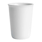 becher coppetta cappuccino weiss