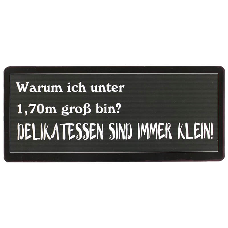 blechschild-delikatessen