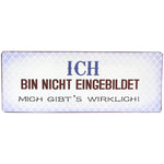 blechschild-eingebildet