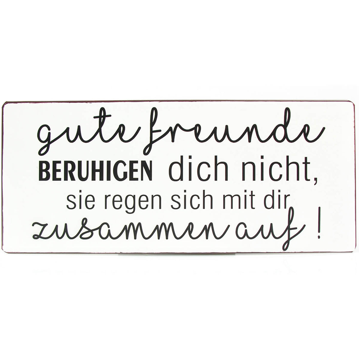 blechschild-gute-freunde