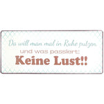 blechschild-keine-lust