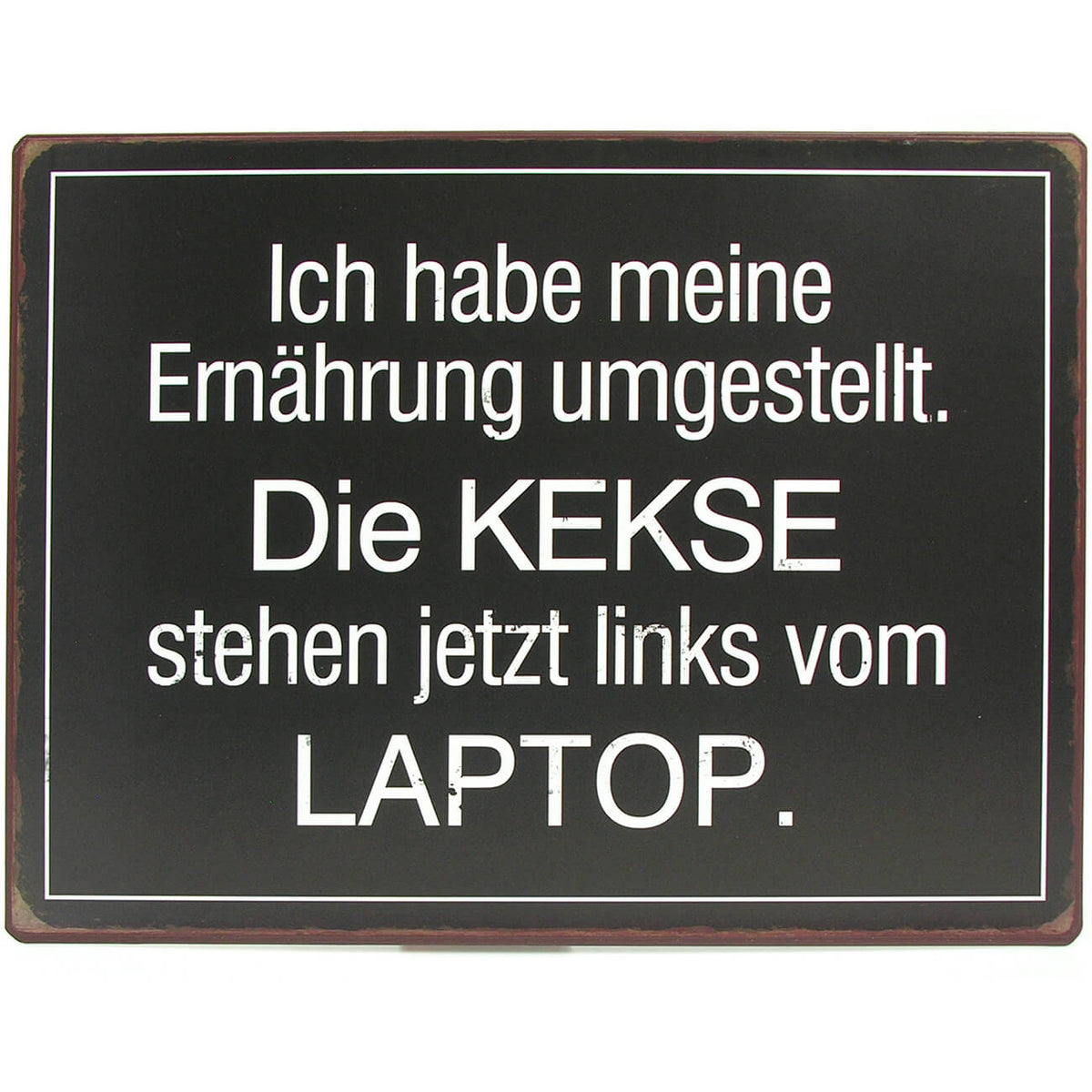 blechschild-kekse