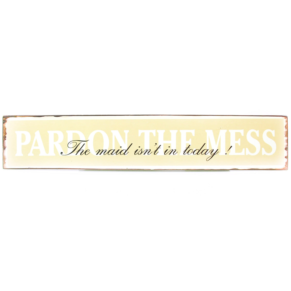 blechschild-pardon-the-mess