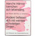 blechschild-relativitaetstheorie