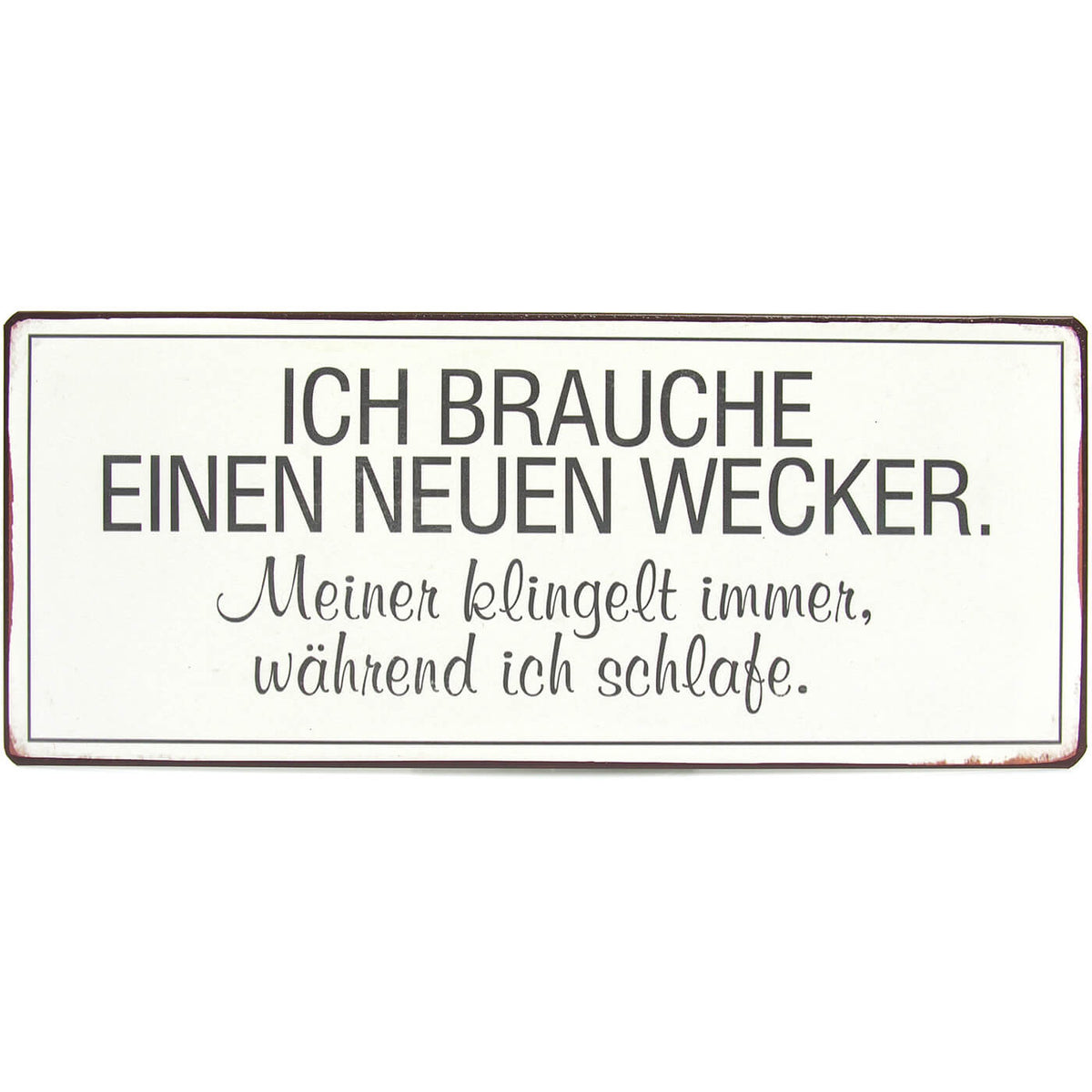 blechschild-wecker