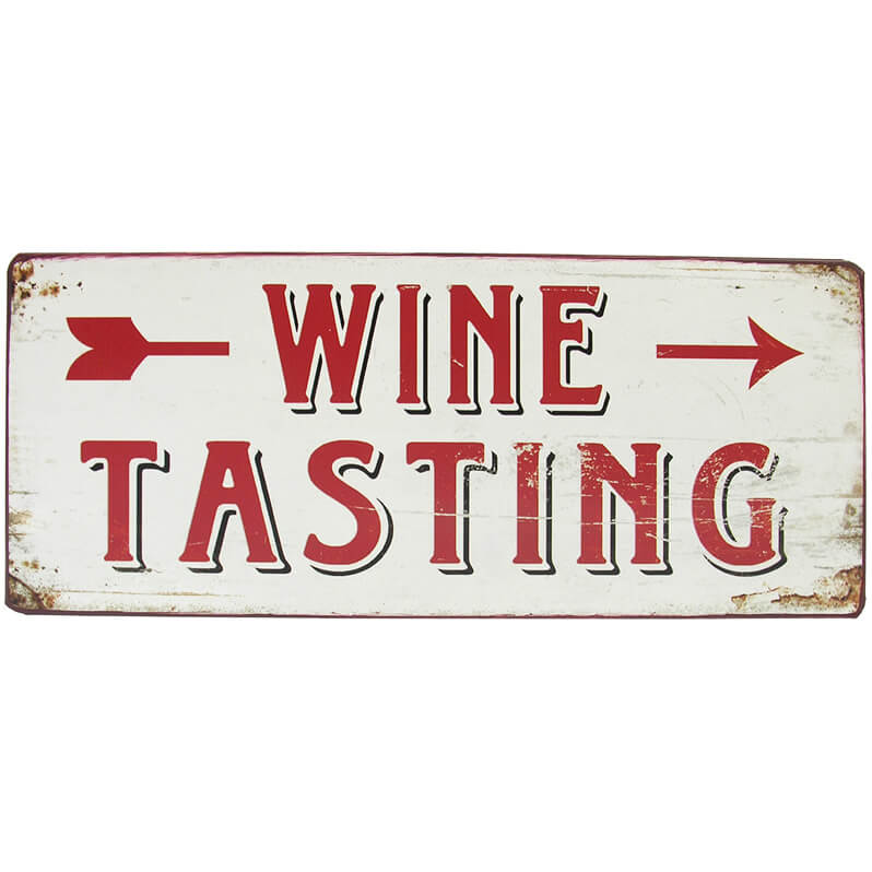 blechschild-wine-tasting