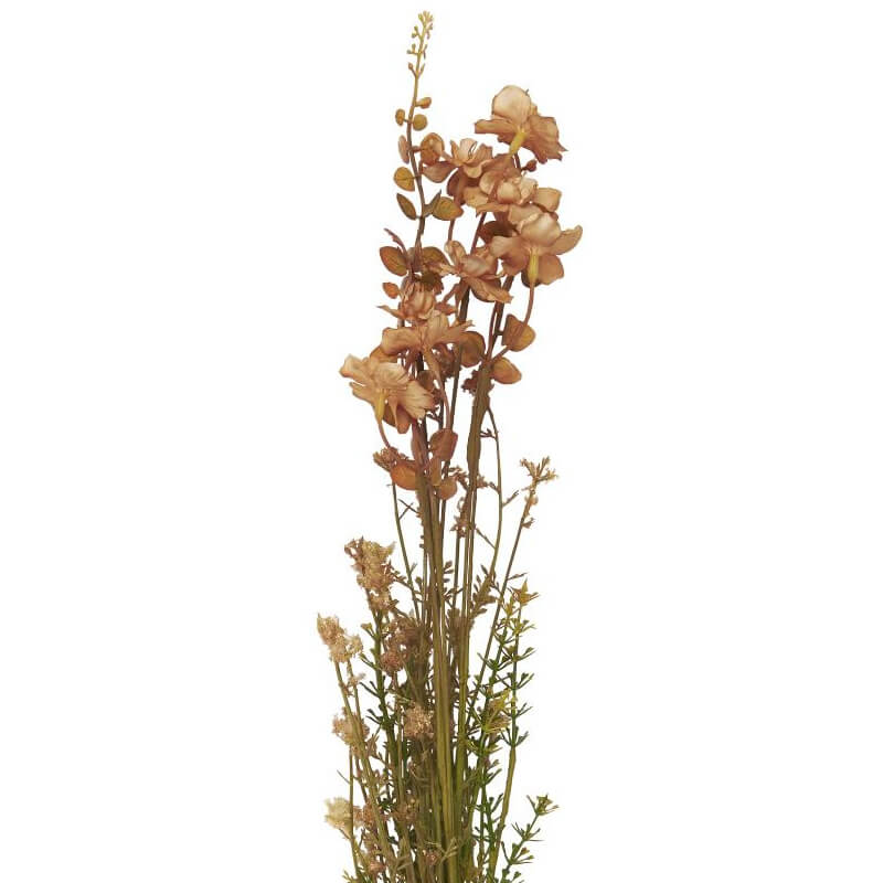 blumenstrauss-orange-gruen