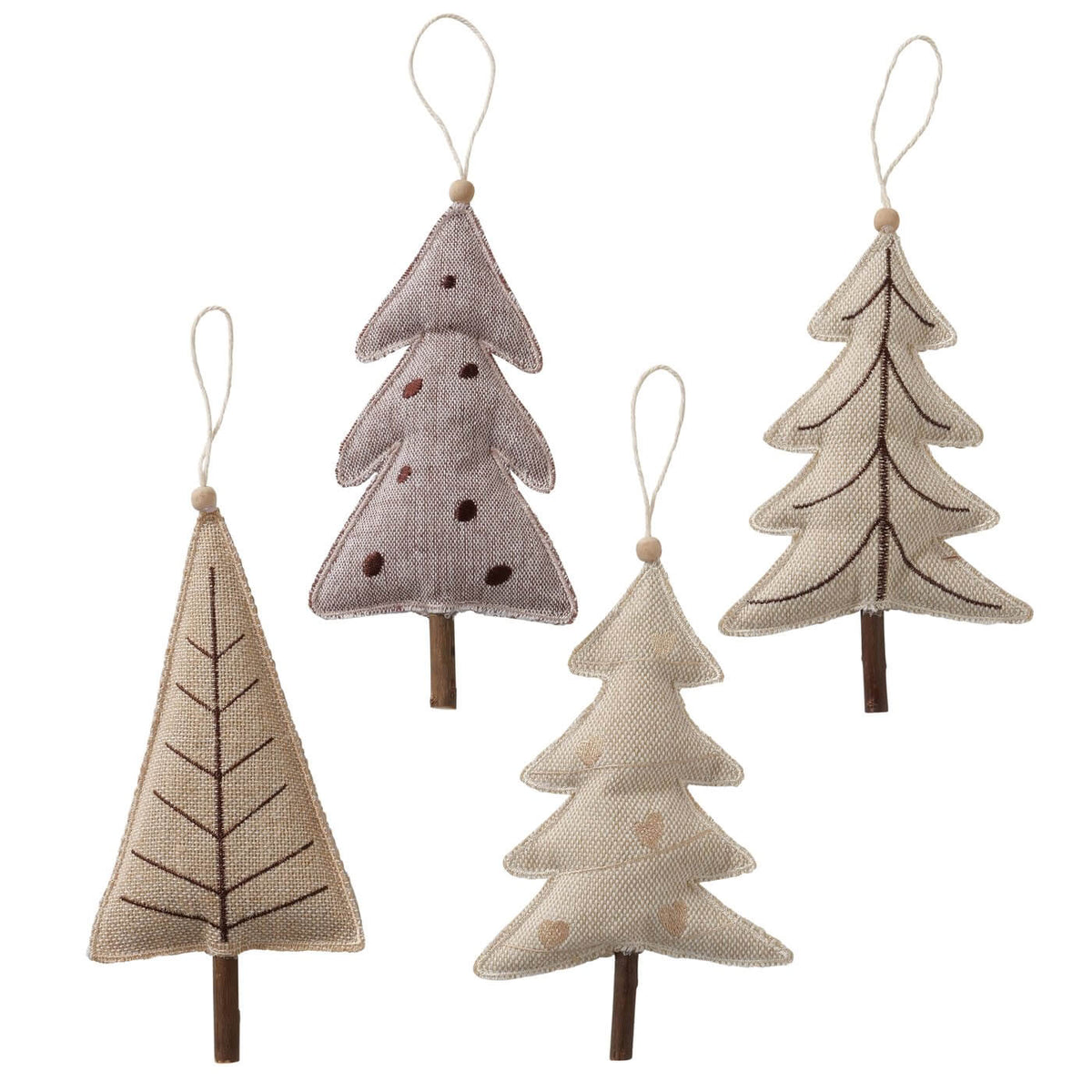 dekoanhnger tannenbaum sivo