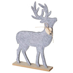 dekohirsch maxim grau