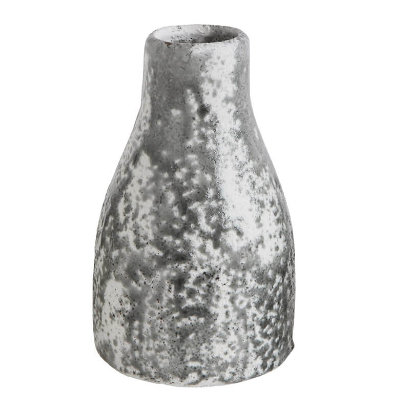 dekovase-stein-dunkelgrau-hoch
