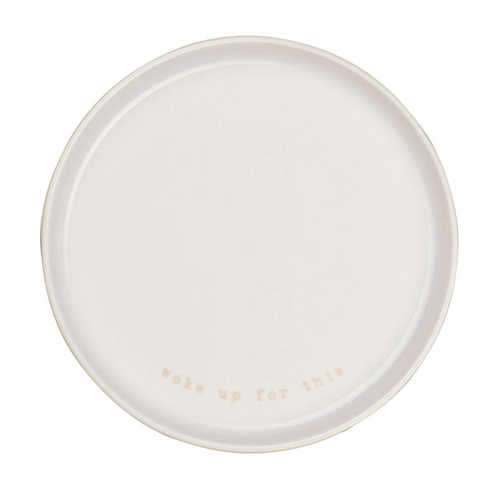 dessertteller hey von asa woke up for this