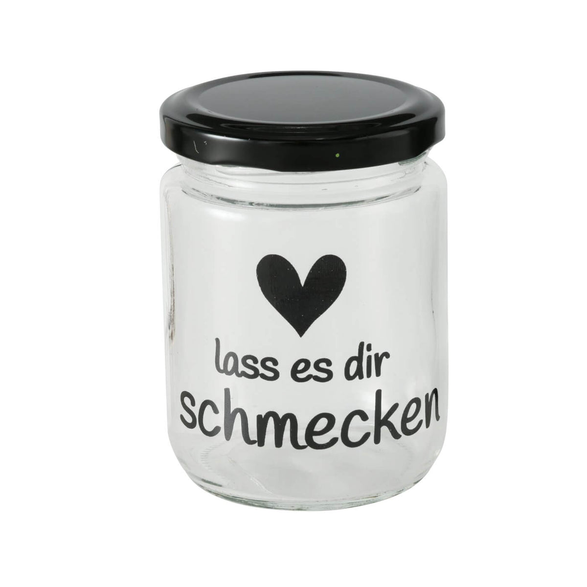 einmachglas mit spruch schmecken