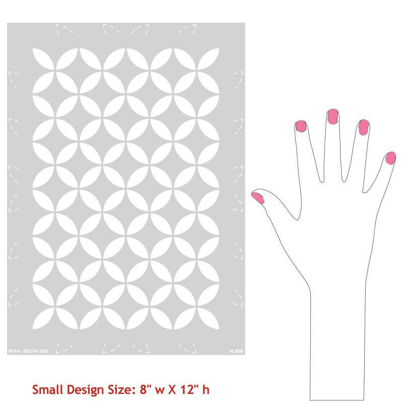 endless-moorish-schablone