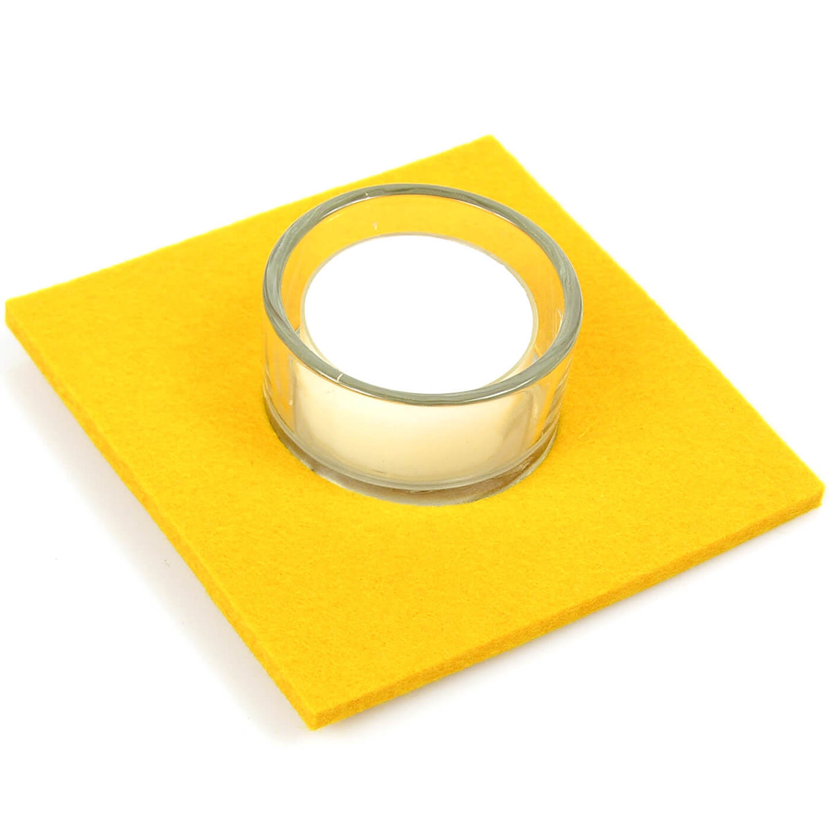 filz-teelicht-gelb
