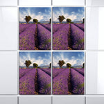 fliesen-klebefolie-lavendel-einzelbilder