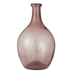 glasballon-vase-malve