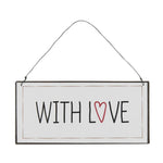 haengeschild-with-love