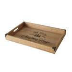 holztablett farmer cozy