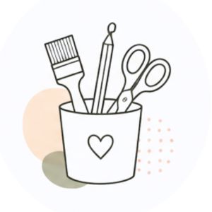 Icon Kategorie Filter DIY