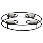 kerzenstaender-multifunktional-schwarz-teelichter
