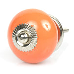 kommodenknopf-glatt-orange