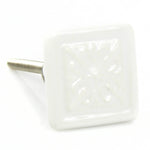 kommodenknopf-quadrat-blume-weiss