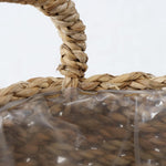 korb planzentopf black detail