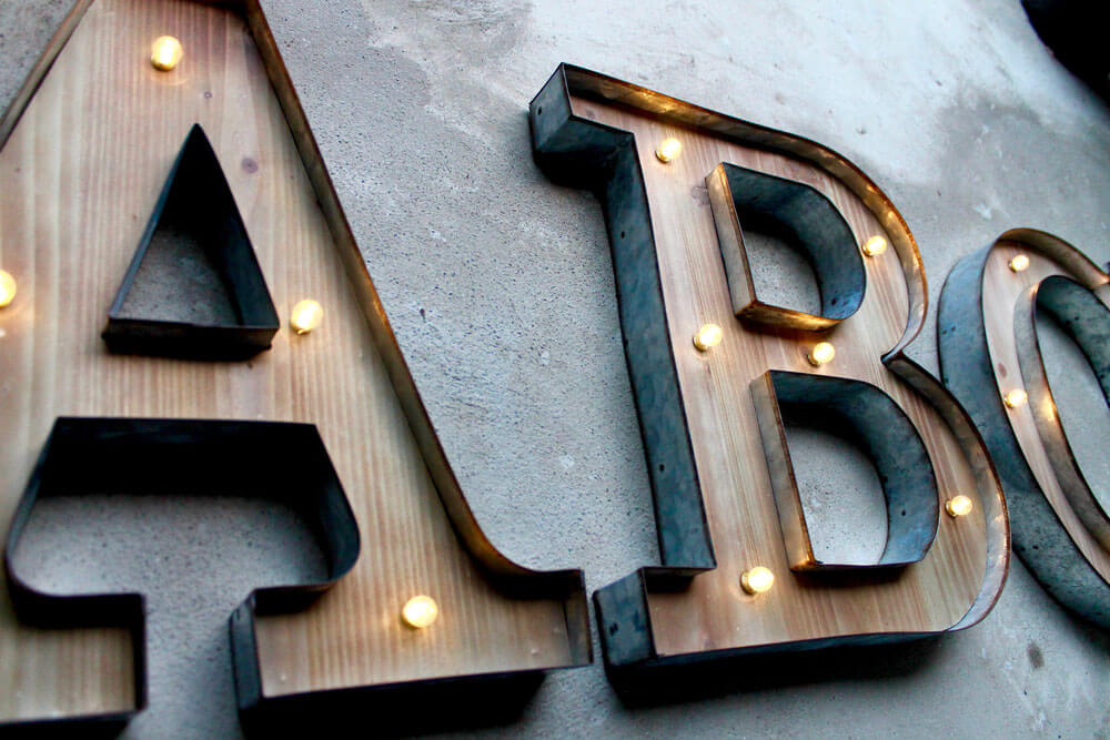 led-buchstaben-mood