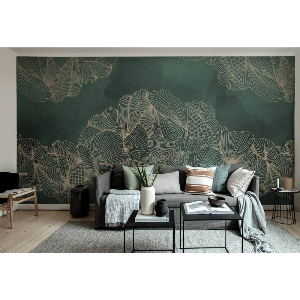 motivtapete-opulence-jade-mood