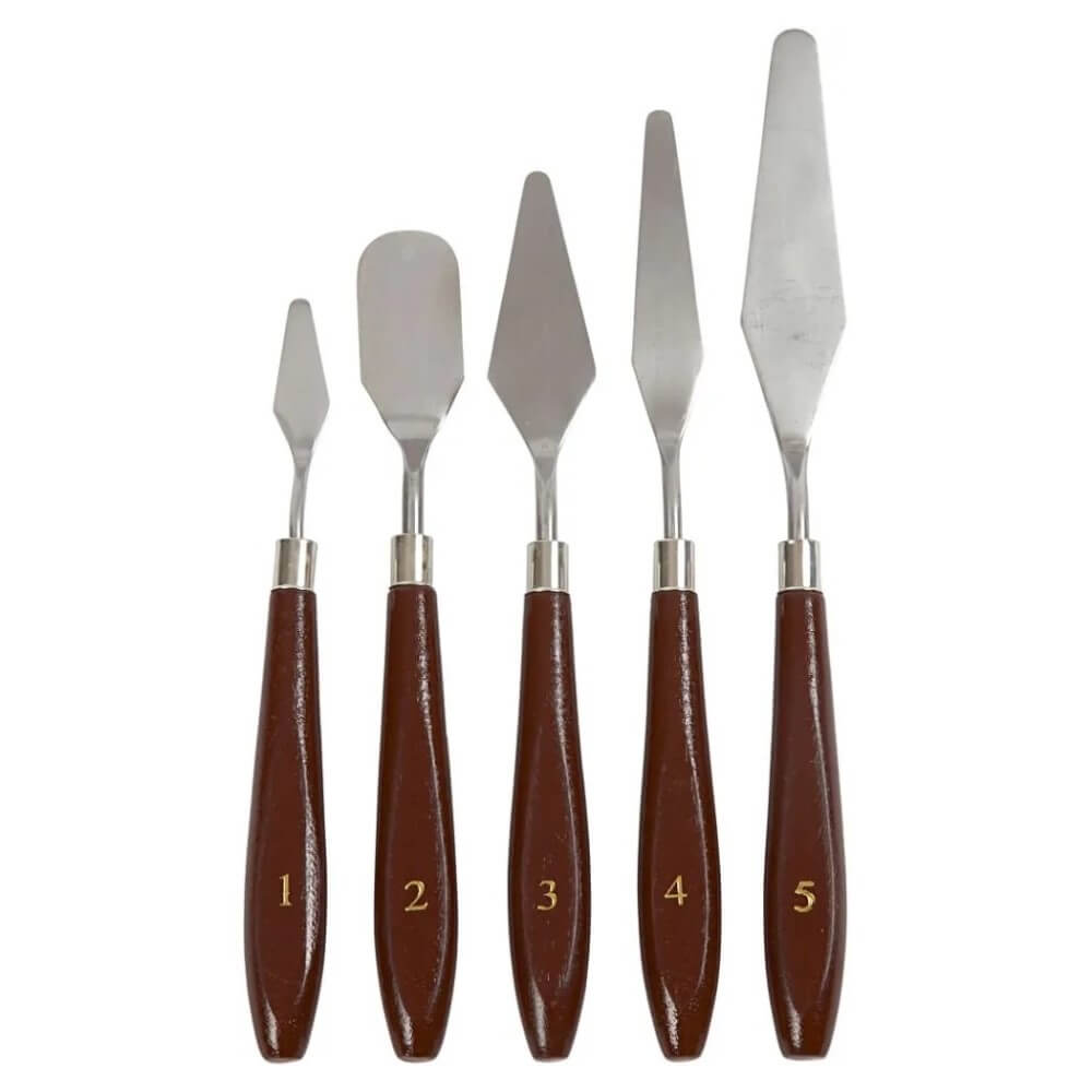 palettmesser set