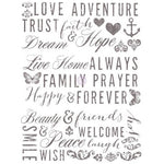 redesign-transferfolie-words-to-live-by