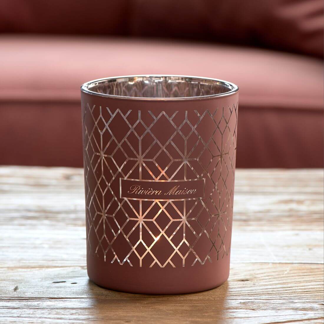 riviera-maison-teelicht-ballad-mauve-fuchsia-mood