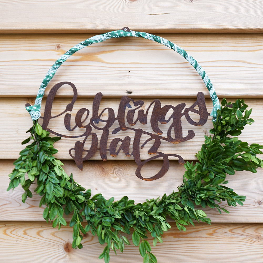 rosteisen-haengeschild-lieblingsplatz-mood