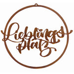 rosteisen schild lieblingsplatz hd