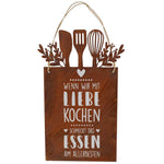 rosteisen tafel kochen