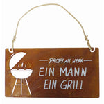 rosteisen tafel mann