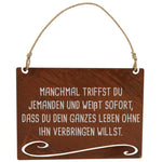 rosteisen tafel verbringen